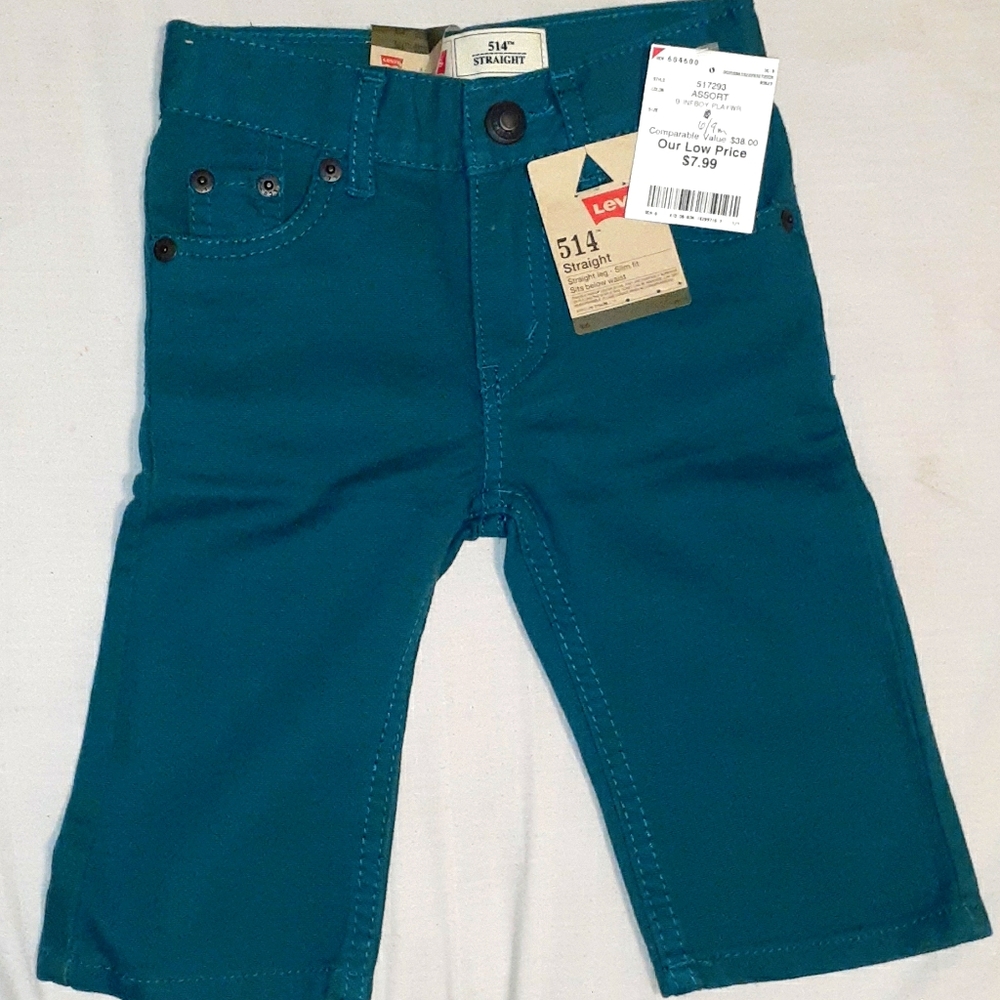 Baby Levi's Pants